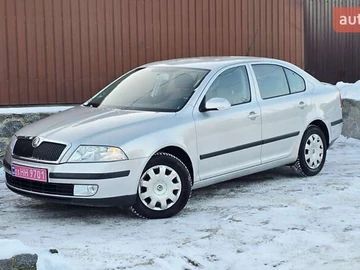 Авто Skoda Octavia 2005 № 8410731