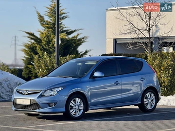 Авто Hyundai I30 2011 № 8410733