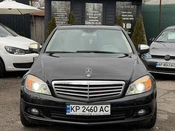 Авто Mercedes C-Class 2007 № 8410738