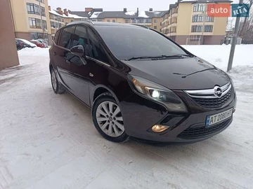 Авто Opel Zafira 2013 № 8410739