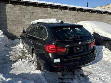 Авто BMW 3 Series 2017 № 8410740