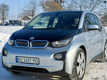 Авто BMW I3 2014 № 8410775