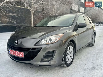 Авто Mazda 3 2011 № 8410777