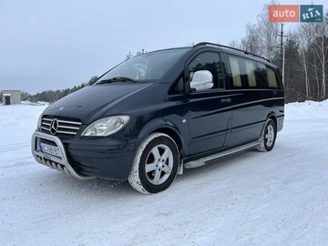 Авто Mercedes Vito 2005 № 8410778