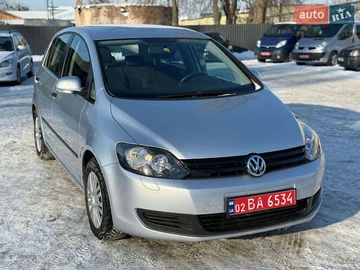 Авто Volkswagen Golf Plus 2010 № 8410779