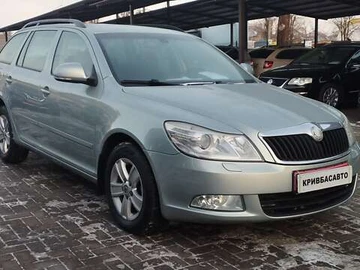 Авто Skoda Octavia 2009 № 8410780