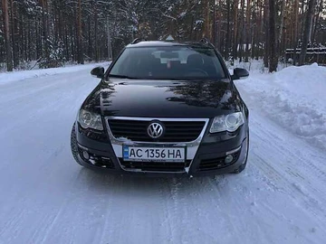 Авто Volkswagen Passat 2010 № 8410781