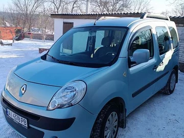 Авто Renault Kangoo 2010 № 8410784