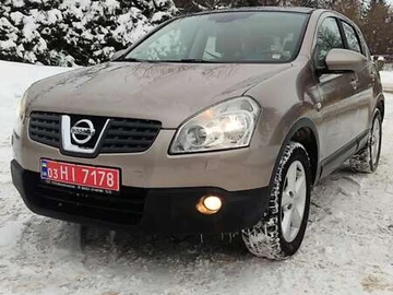 Авто Nissan Qashqai 2008 № 8410786