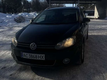 Авто Volkswagen Golf 2011 № 8410791