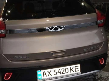 Авто Chery Tiggo 2 2020 № 8410792