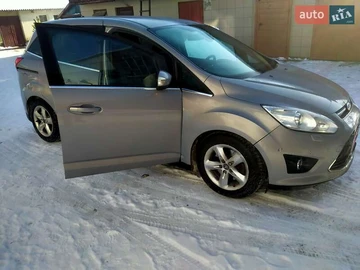 Авто Ford Grand C-Max 2010 № 8410793