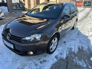 Авто Volkswagen Golf 2011 № 8410797