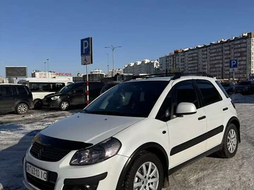 Авто Suzuki Sx4 2012 № 8410799