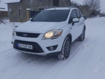 Авто Ford Kuga 2009 № 8410801