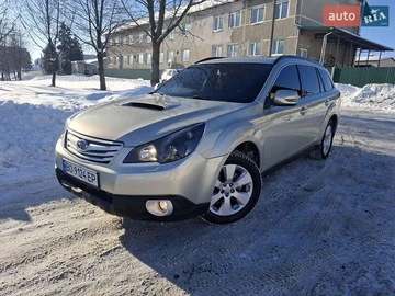 Авто Subaru Legacy 2010 № 8410803