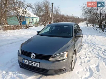 Авто Volkswagen Jetta 2011 № 8410804