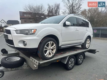 Авто Mitsubishi Outlander 2010 № 8410806