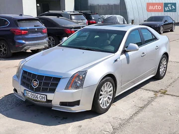 Авто Cadillac Cts 2010 № 8410807