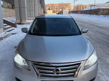 Авто Nissan Sentra 2015 № 8410808