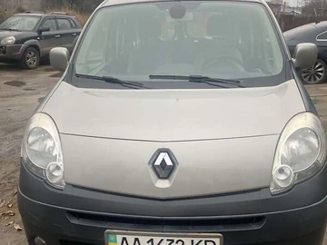 Авто Renault Kangoo 2011 № 8410809