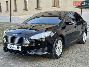 Авто Ford Focus 2017 № 8410811