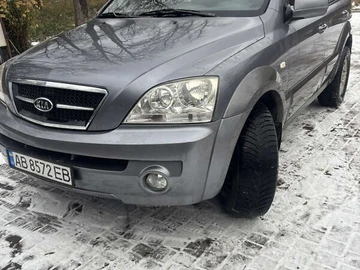Авто KIA Sorento 2005 № 8410813