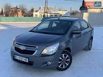 Авто Chevrolet Cobalt 2021 № 8410814