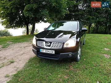 Авто Nissan Qashqai 2008 № 8410815