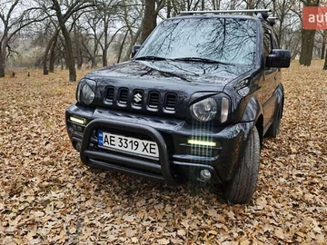 Авто Suzuki Jimny 2006 № 8410817