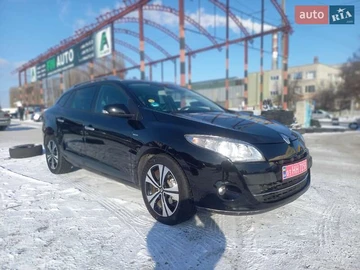 Авто Renault Megane 2012 № 8410818