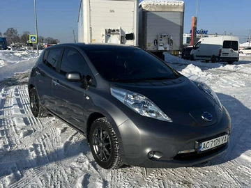 Авто Nissan Leaf 2016 № 8410819