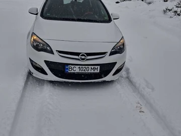 Авто Opel Astra 2015 № 8410820