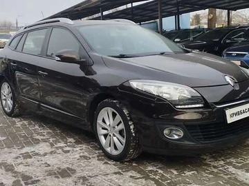 Авто Renault Megane 2012 № 8410821