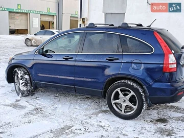 Авто Honda Cr-V 2008 № 8410822