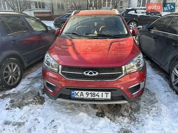 Авто Chery Tiggo 2 2019 № 8410824
