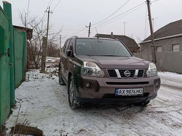Авто Nissan X-Trail 2008 № 8410825