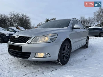 Авто Skoda Octavia 2009 № 8410827