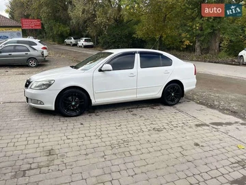 Авто Skoda Octavia 2010 № 8410829