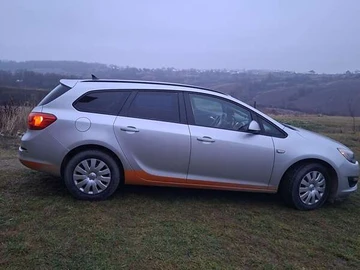 Авто Opel Astra 2014 № 8410830
