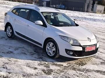Авто Renault Megane 2013 № 8410831