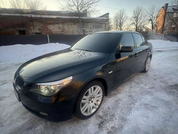 Авто BMW 5 Series 2008 № 8410833