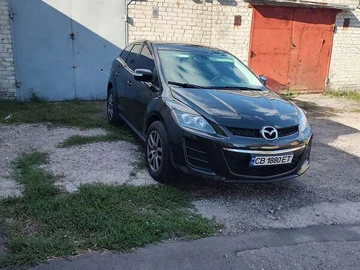 Авто Mazda Cx-7 2010 № 8410835