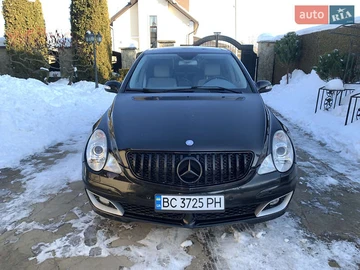 Авто Mercedes R-Class 2005 № 8410836