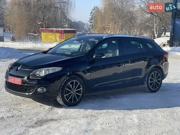 Авто Renault Megane 2013 № 8410837