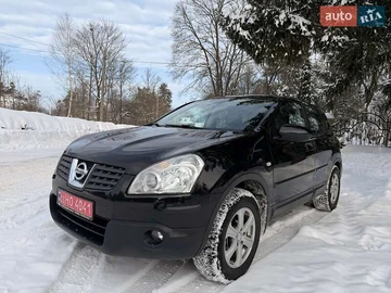 Авто Nissan Qashqai 2008 № 8410838