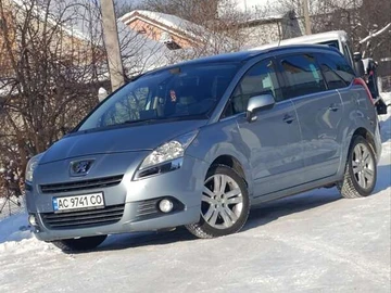 Авто Peugeot 5008 2010 № 8410840
