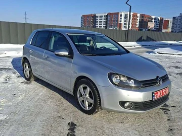 Авто Volkswagen Golf 2009 № 8410841