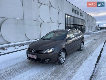 Авто Volkswagen Golf 2011 № 8410843