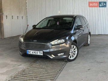 Авто Ford Focus 2014 № 8410846